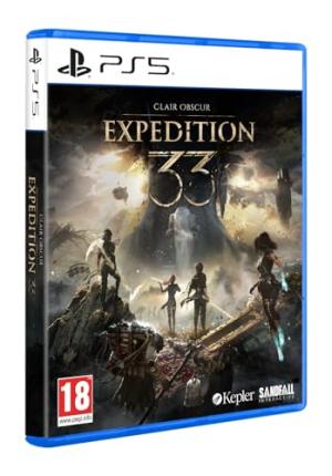 Clair Obscur: Expedition 33 para PS5