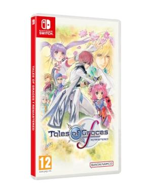 Tales Of Graces F Remastered para Switch