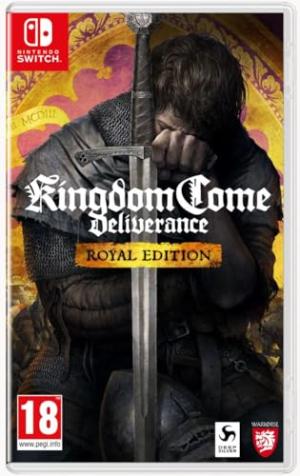 Kingdom Come Deliverance Royal Edition para Switch