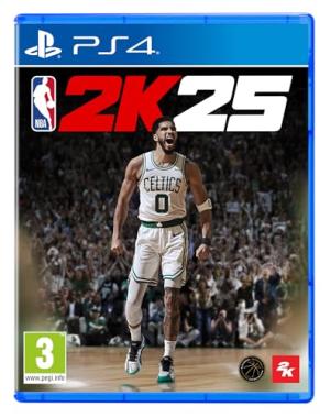NBA 2K25 para PS4