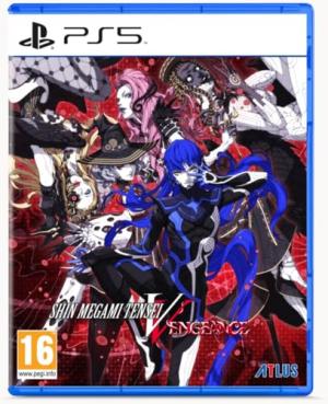 Shin Megami Tensei V: Vengeance para PS5