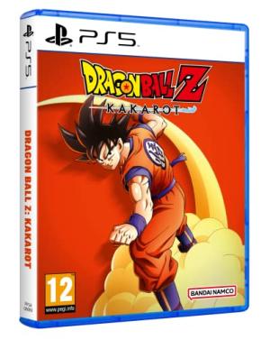 Dragon Ball Z: Kakarot para PS5