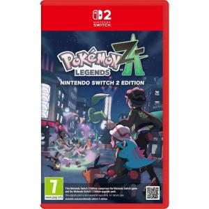 Pokemon Legends: Z-A para Switch 2