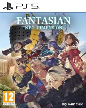 FANTASIAN Neo Dimension para PS5