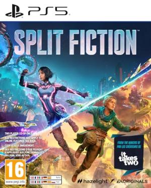 Split Fiction para PS5