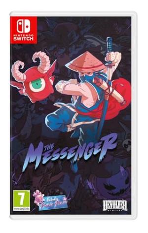 The Messenger para Switch