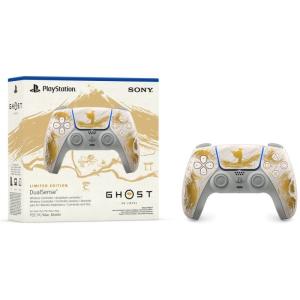 DualSense: Edición Limitada Gold Ghost of Yotei