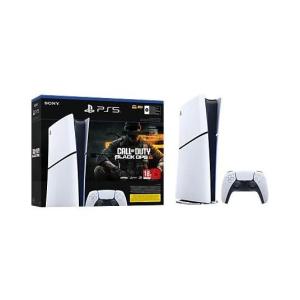 Playstation 5 Slim Digital + Call Of Duty: Black Ops 6
