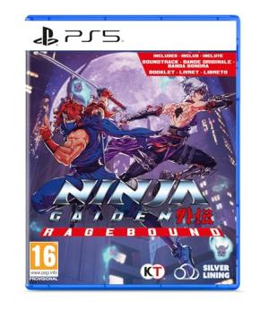 NINJA GAIDEN: Ragebound