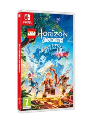 LEGO Horizon Adventures para Switch