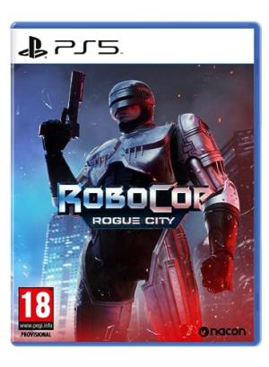 Robocop: Rogue City para PS5