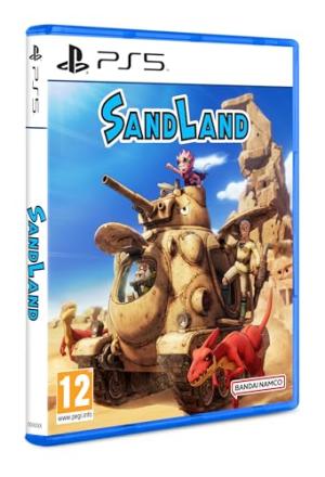 Sand Land para PS5