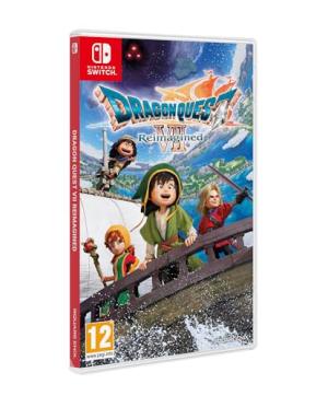 Dragon Quest VII: Reimagined
