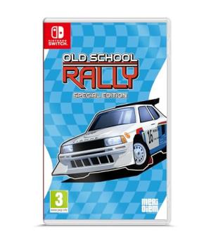 Old School Rally Special Edition para Switch