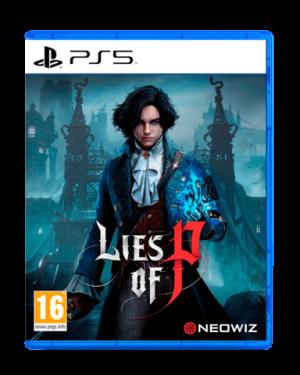Lies of P para PS5