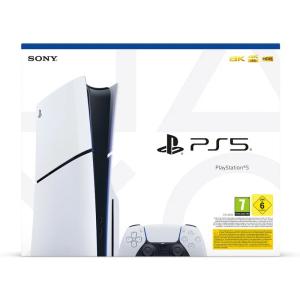PS5 slim con lector 1TB