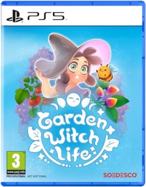 Garden Witch Life para PS5