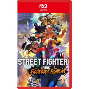 Street Fighter 6: Year 1-2 Fighters Edition para Switch 2