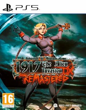 1917 - The Alien Invasion DX Remastered para PS5