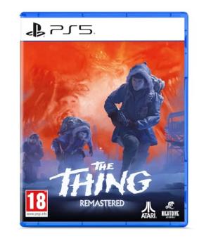 The Thing: Remastered para PS5