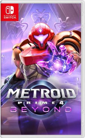 Metroid Prime 4: Beyond para Switch