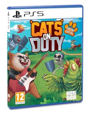 Cats of Duty Meow Edition para PS5