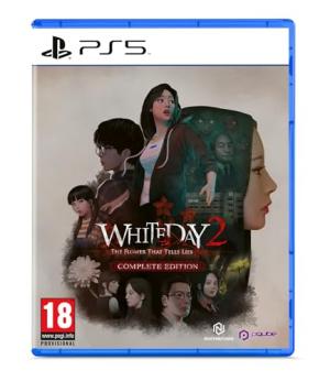White Day 2: The Flower That Tells Lies Complete Edition para PS5