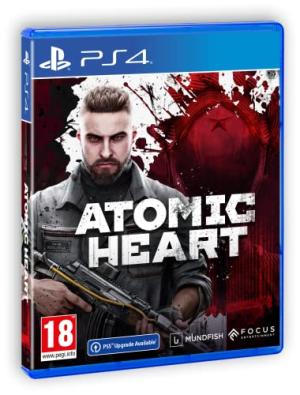 Atomic Heart para PS4