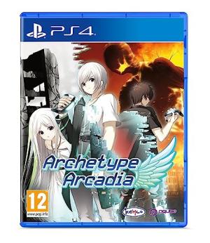 Archetype Arcadia para PS4