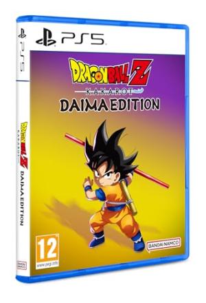 Dragon Ball Z: Kakarot DAIMA Edition para PS5