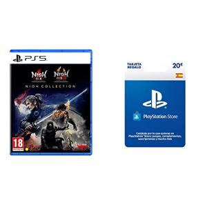 Nioh Collection + Tarjeta Prepago PSN 20€