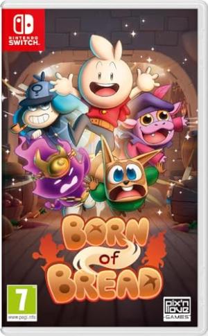 Born of Bread para Switch