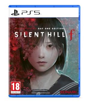 Silent Hill f Day One Edition para PS5