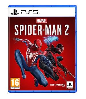 Marvel's Spiderman 2 para PS5