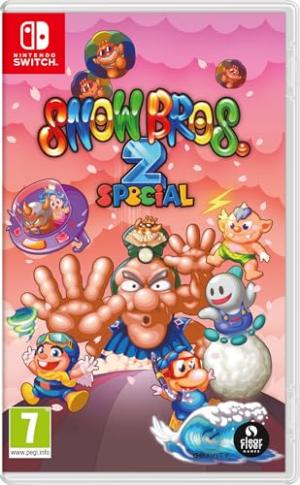 Snow Bros Special 2 para Switch