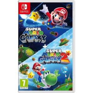 Super Mario Galaxy + Super Mario Galaxy 2 para Switch