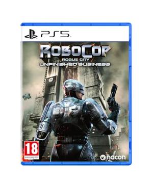 RoboCop: Rogue City - Unfinished Business para PS5
