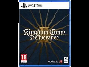 Kingdom Come Deliverance II para PS5