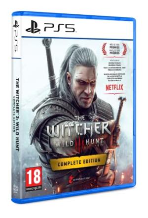 The Witcher 3: Wild Hunt Complete Edition para PS5
