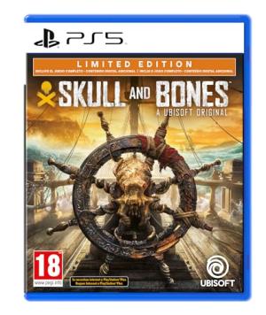 Skull and Bones Limited Edition para PS5