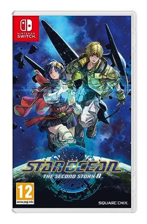 Star Ocean The Second Story R para Switch