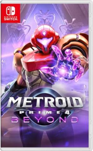 Metroid Prime 4: Beyond para Switch