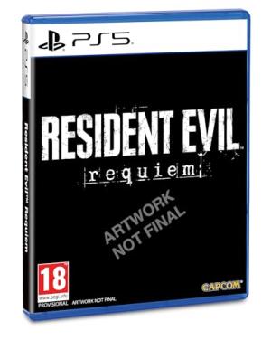 Resident Evil Requiem para PS5