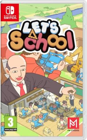 Let's School para Switch