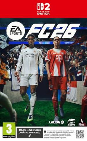 EA Sports FC 26 para Switch 2