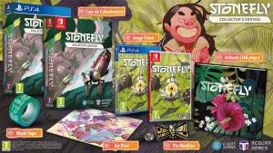 Stonefly Collector's Edition para PS4