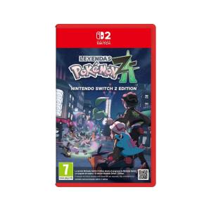 Pokemon Legends Z-A para Switch 2