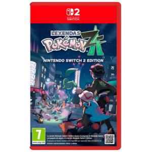 Pokemon Leyendas Z-A Nintendo Switch 2 Edition