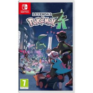 Pokemon Leyendas Z-A para Switch
