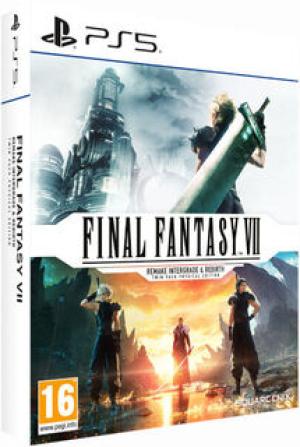 Final Fantasy VII Remake Intergrade y Rebirth Twin Pack Physical Edition